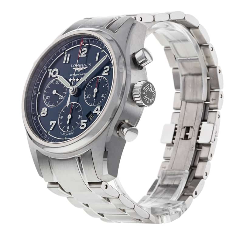 Longines Spirit L3.820.4.93.6